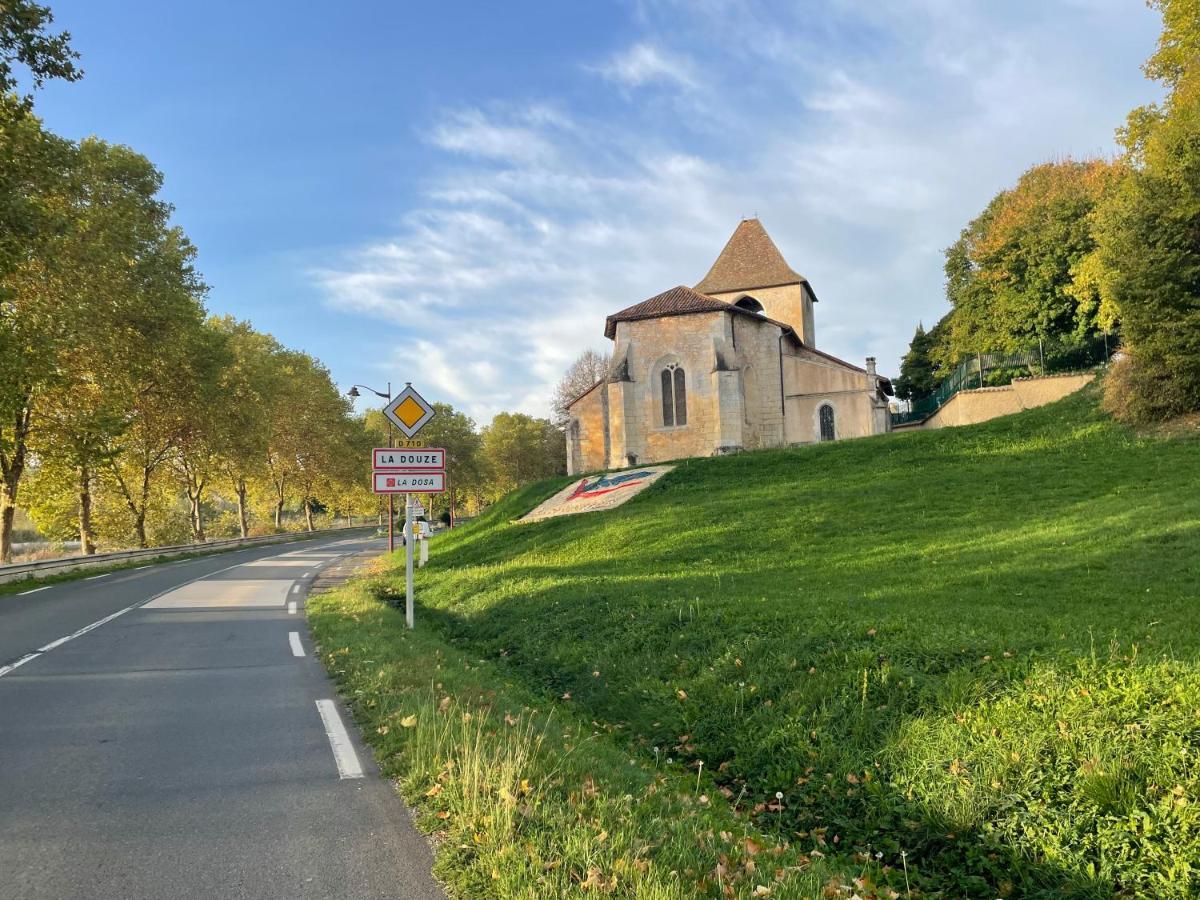 Gite Des Petites Fayes Sud La Douze ภายนอก รูปภาพ